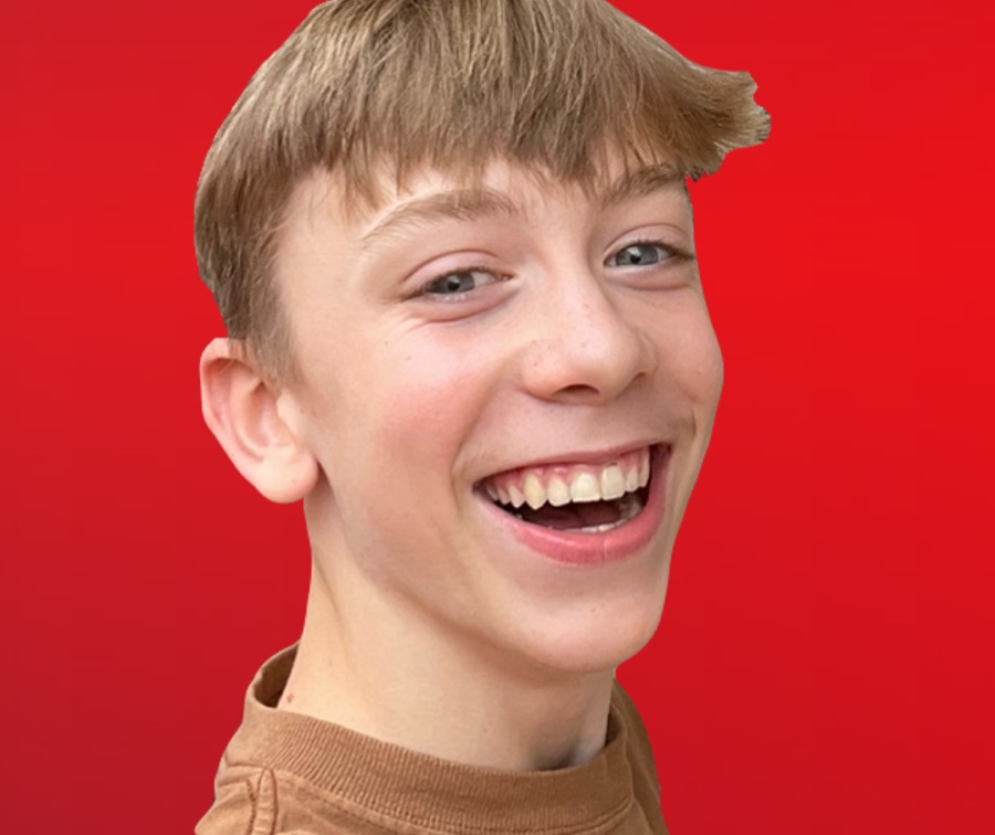 Senne Jackson portrait