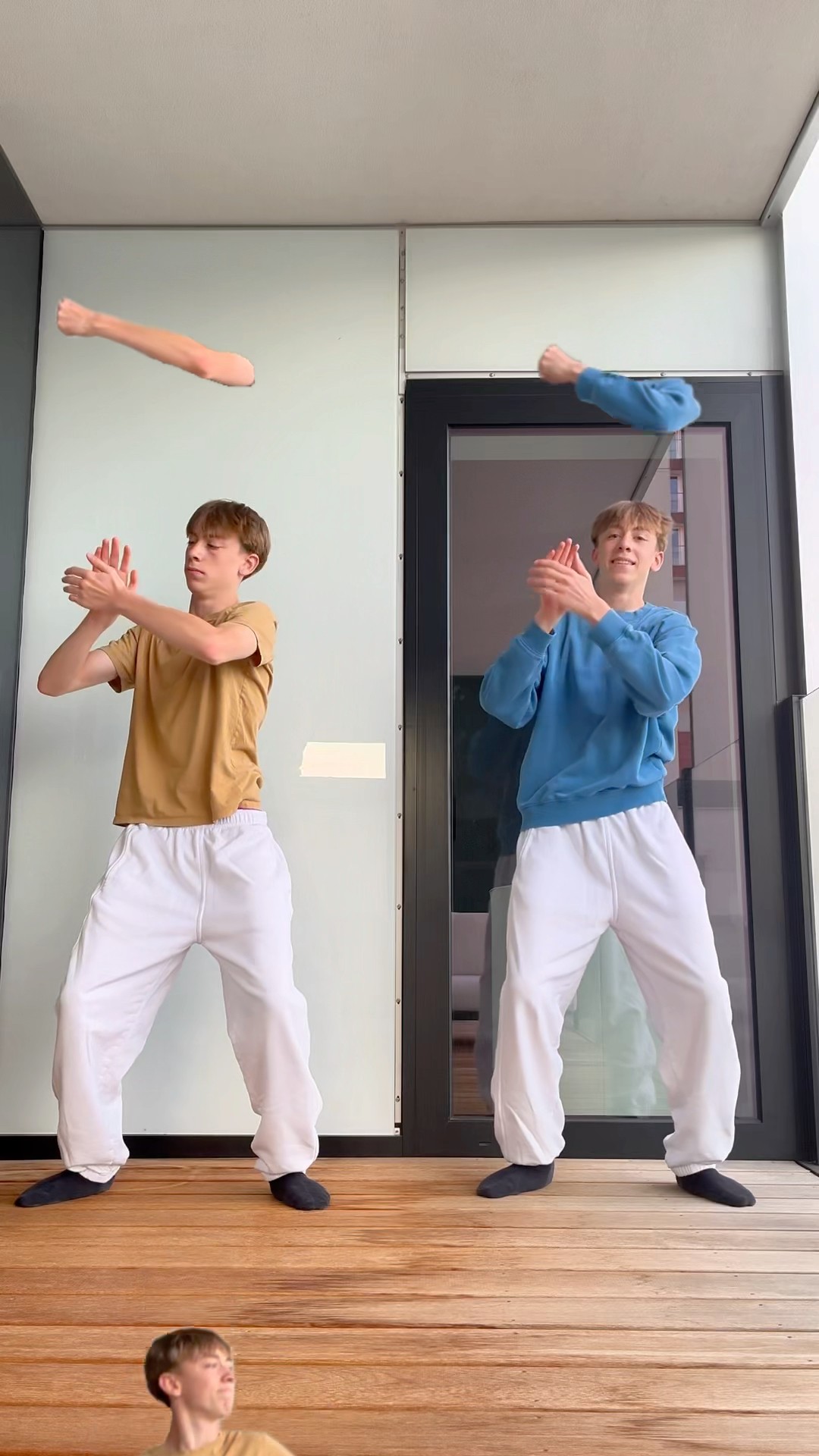 Song promotion, viral dance trend