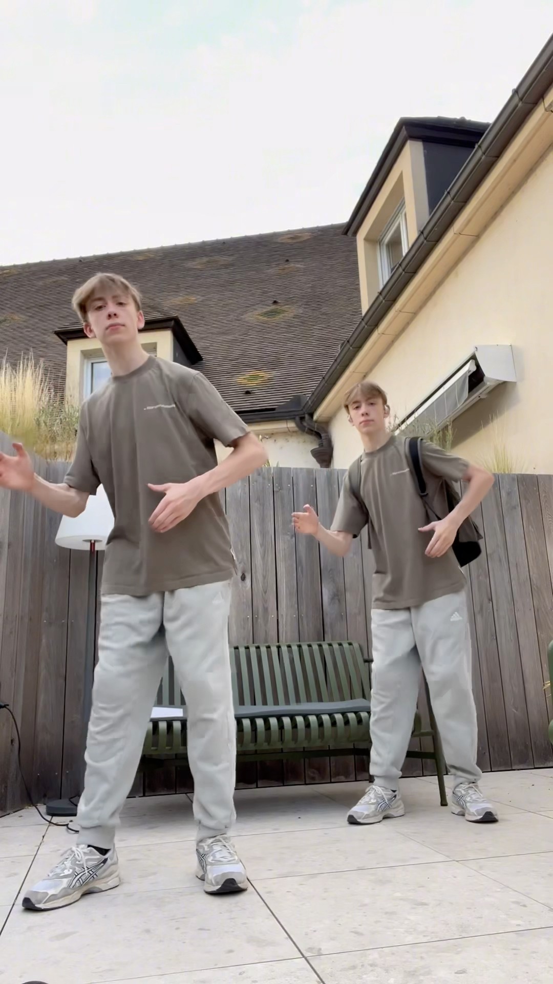FreeSound dance trend campaign
